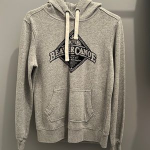 Beaver Canoe hoodie